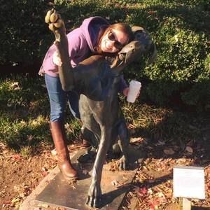 Meet your Posher, Amy